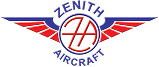 Zenith Aircraft logo.